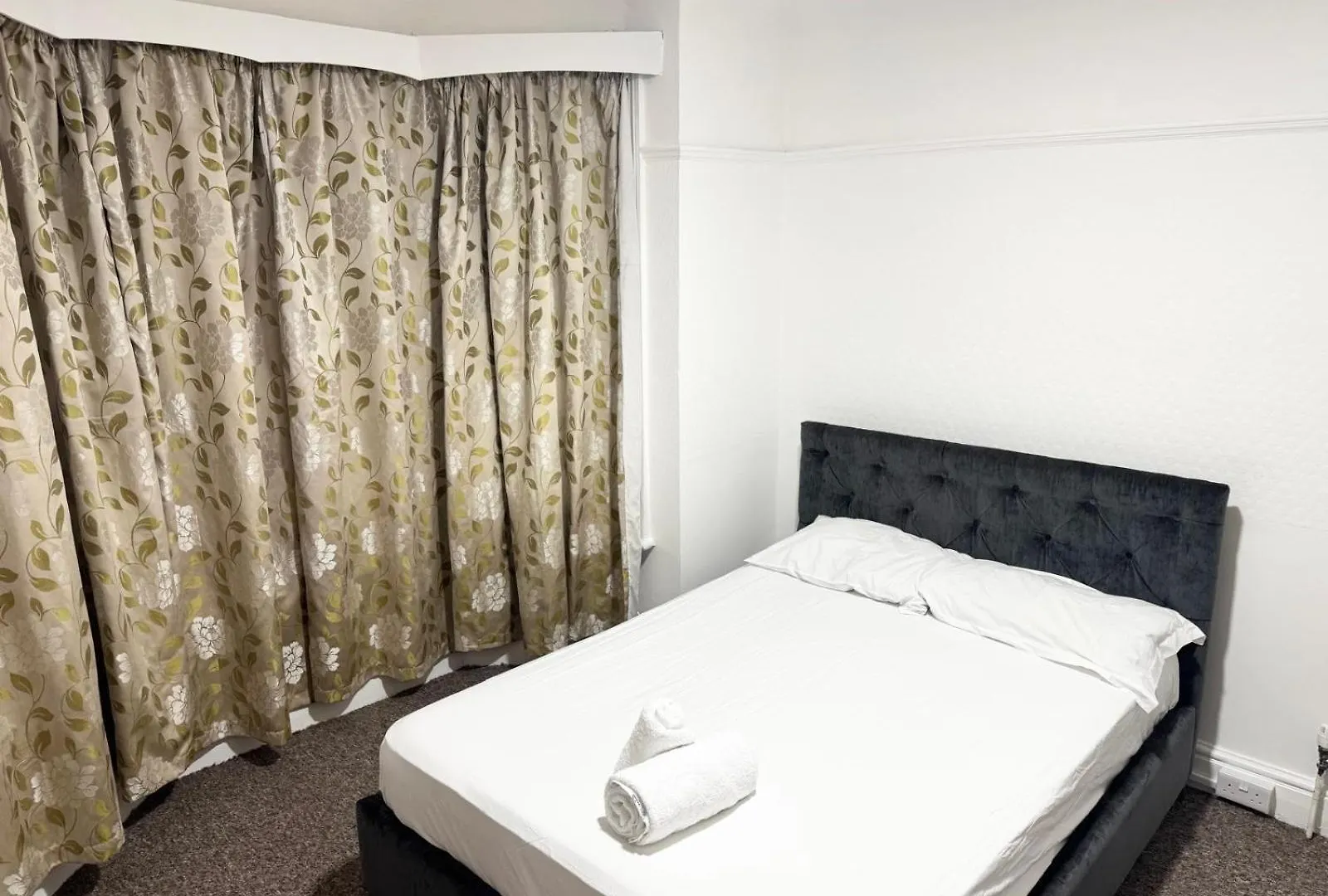 Pensjonat Serene Suite Rooms 1 - 5 Southampton Wielka Brytania