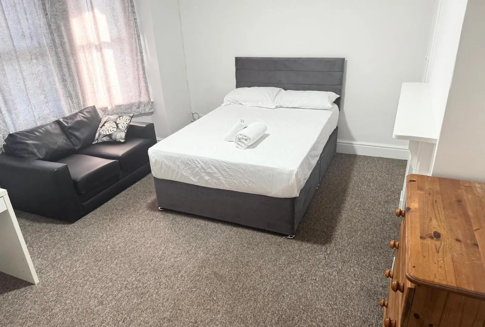 Serene Suite Rooms 1 - 5 Southampton Pensjonat