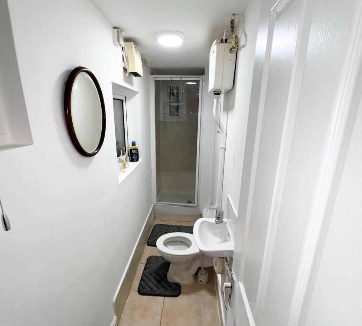 Guest house Serene Suite Rooms 1 - 5 Southampton